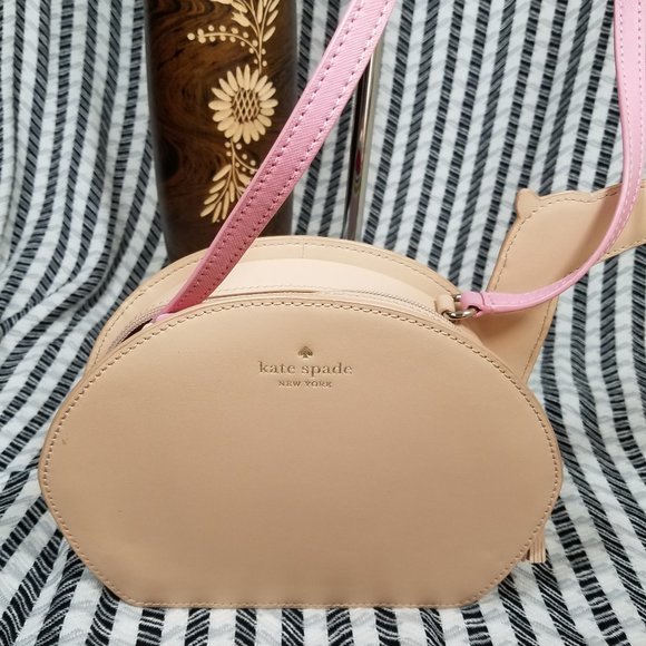 Camel Crossbody Kate Spade Spice Things Up Multi - Picture 4 of 12
